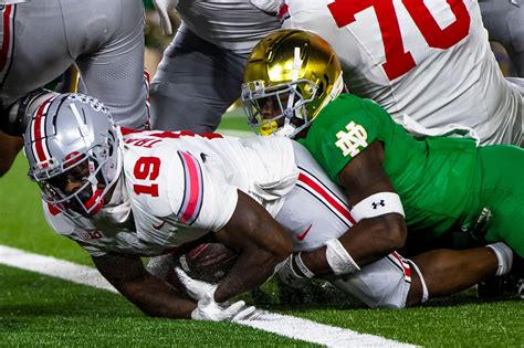 Ohio State Buckeyes Football vs. Notre Dame Fighting Irish Football on SeatGeek. Every Ticket is 100% Verified. See Also Other Dates, Venues, And Schedules For Ohio State Buckeyes Football vs. Notre Dame Fighting Irish Football. SeatGeek Is The Largest Ticket Hub On The Web Which Means Your Chances Are Increased At Finding The Right …